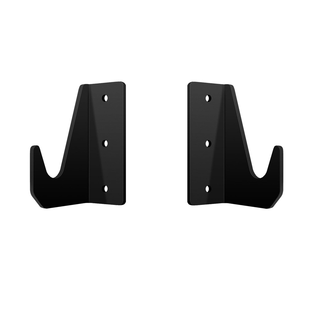 Floor Jack Stand Wall Mount Organizer Brackets Garage Tool Hangers Jack Stand...