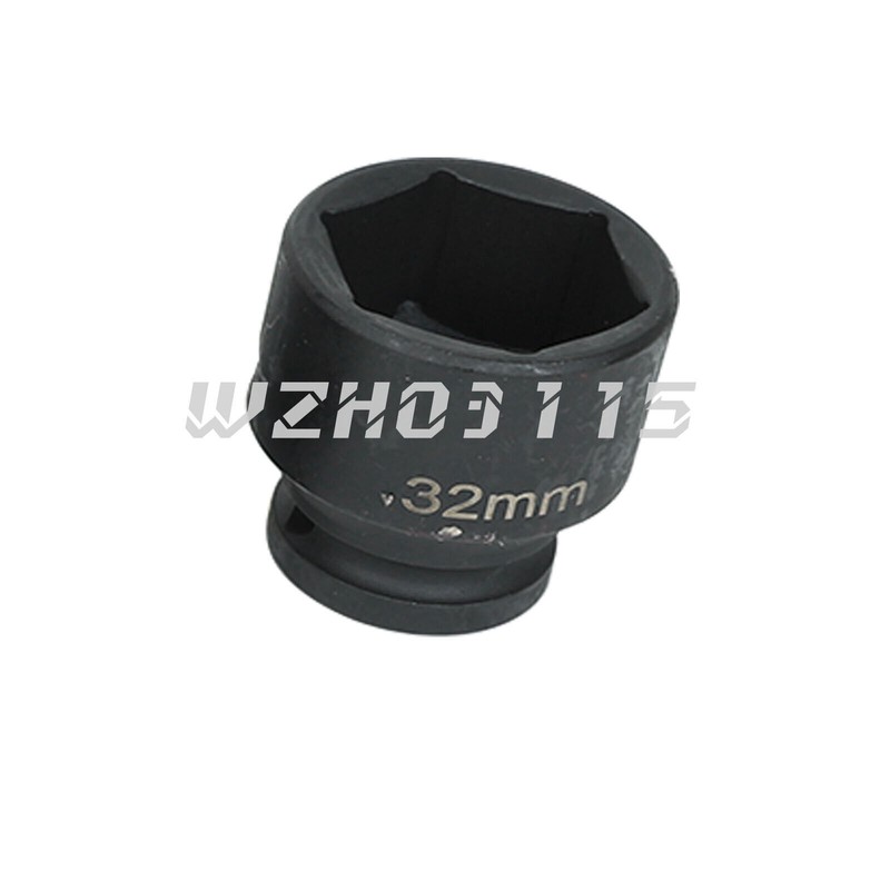 35pcs 1/2" Inch Deep Impact Socket Set Drive 8-32mm Metric Garage Sae With Case gallery