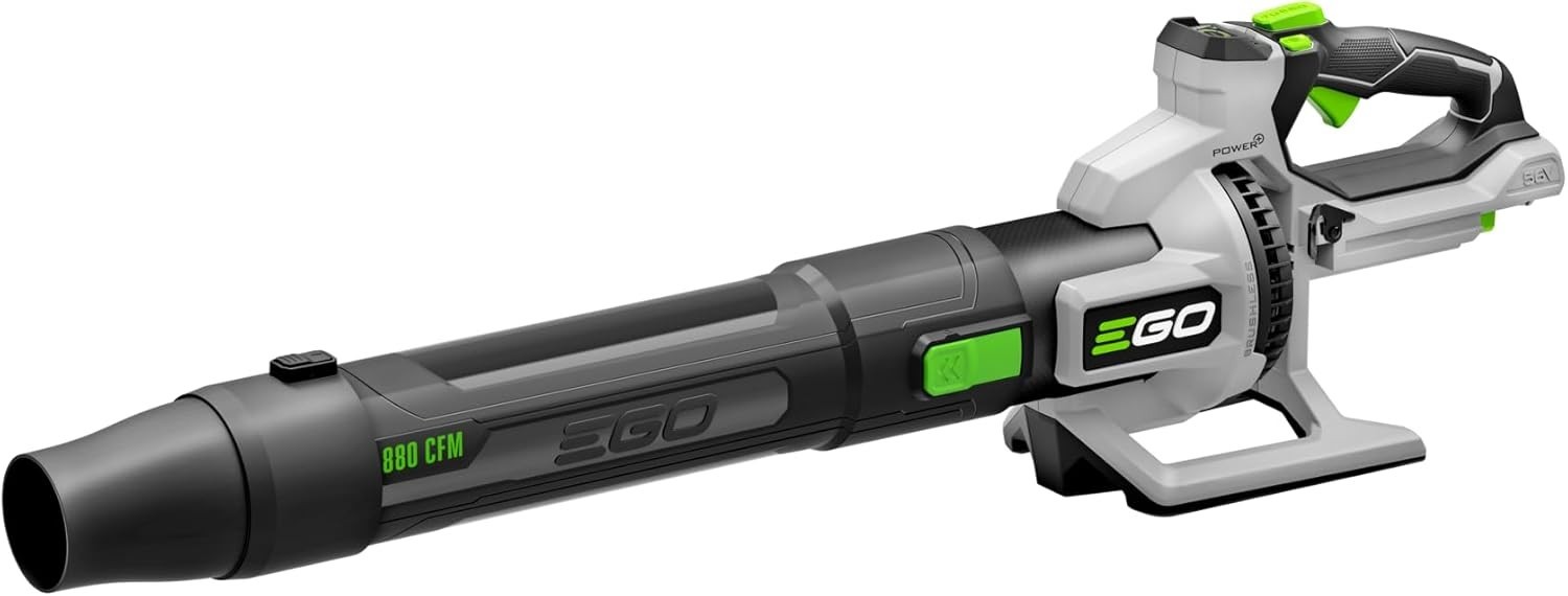 EGO LB8800 Power+ 56V Cordless Handheld Leaf Blower 880 CFM (BARE TOOL) gallery