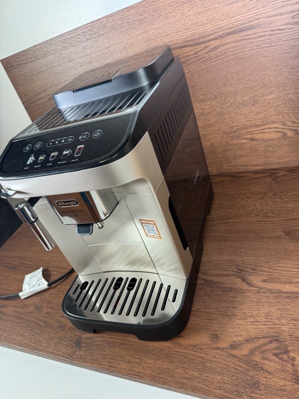 DeLonghi Magnifica Evo Super Automatic Espresso Machine Model ECAM29034SB gallery