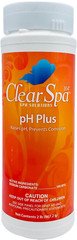 Clear Spa pH Plus Increaser Sodium Carbonate – Hot Tub / Spa – 2lbs.