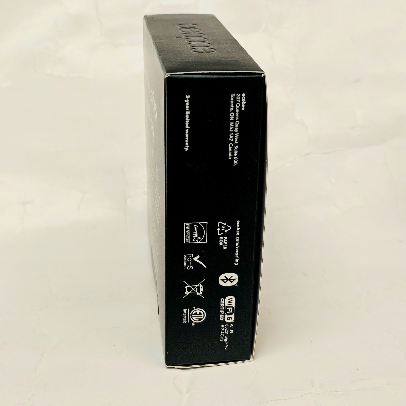 ecobee Smart Thermostat Essential New gallery