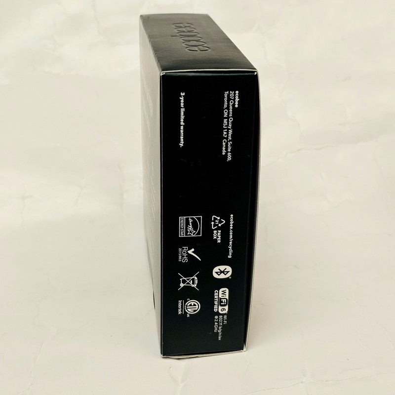 ecobee Smart Thermostat Essential New gallery
