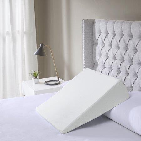 Sleep Philosophy Memory Foam Pillow Ergonomic 22''L x 24''W x 7''