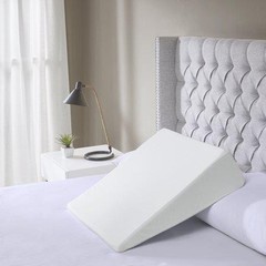 Sleep Philosophy Memory Foam Pillow Ergonomic 22”L x 24”W x 7”