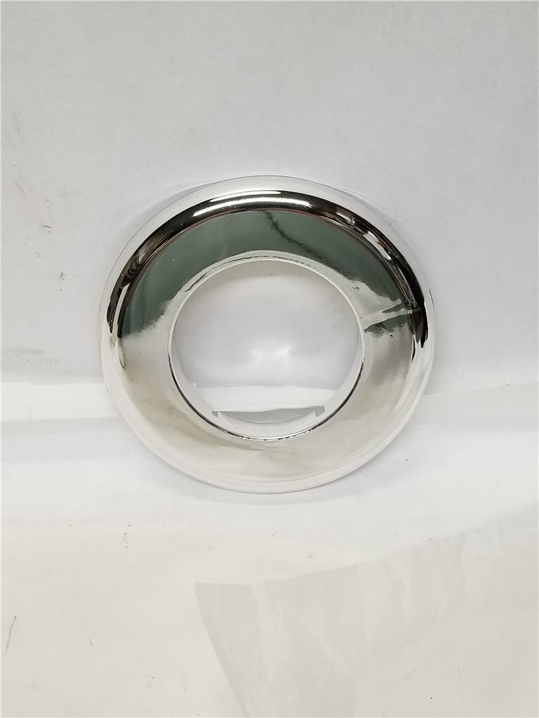 Chrome Plated Plastic Escutcheon Floor & Ceiling Plates 2" IPS #2822P Lot of 12 gallery