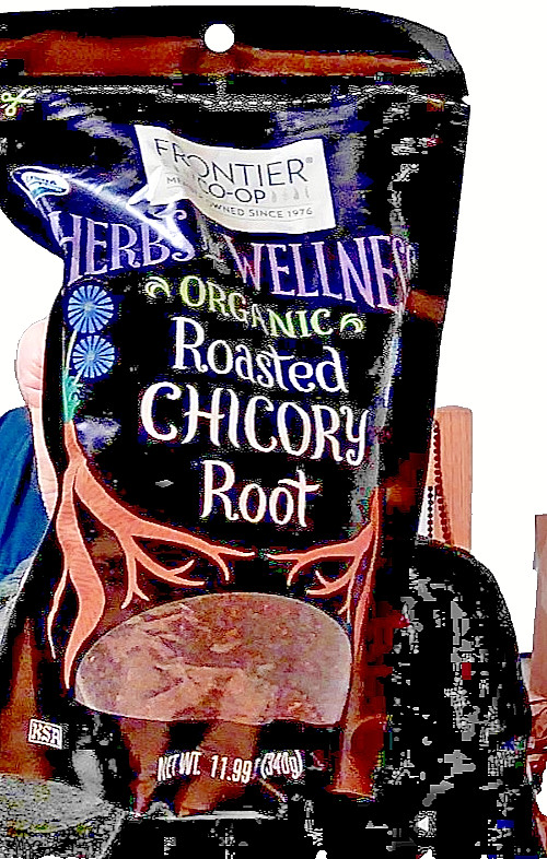 Frontier Organic Roasted Chicory Root, Granules 11.99 oz (340 g) gallery
