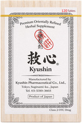 Kyushin 120 tablets