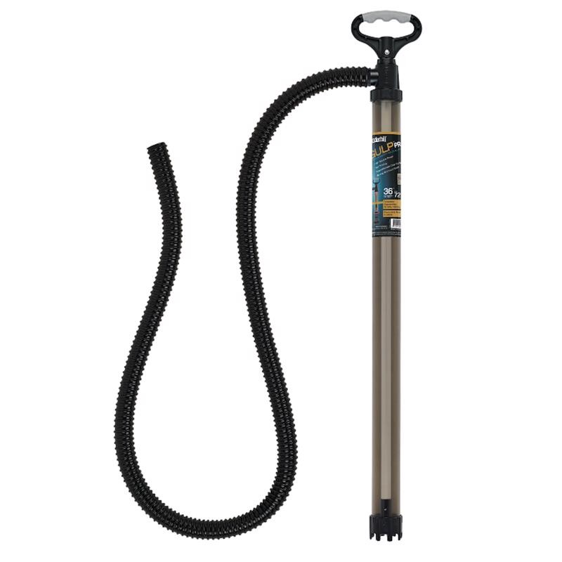 Underhill BigGulp 10 gph Polycarbonate Switchless Switch Bottom Manual Siphon gallery