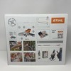 STIHL GTA 26 4" Cordless Pruner Set AS 2 + AL 1 — Orange/Black gallery