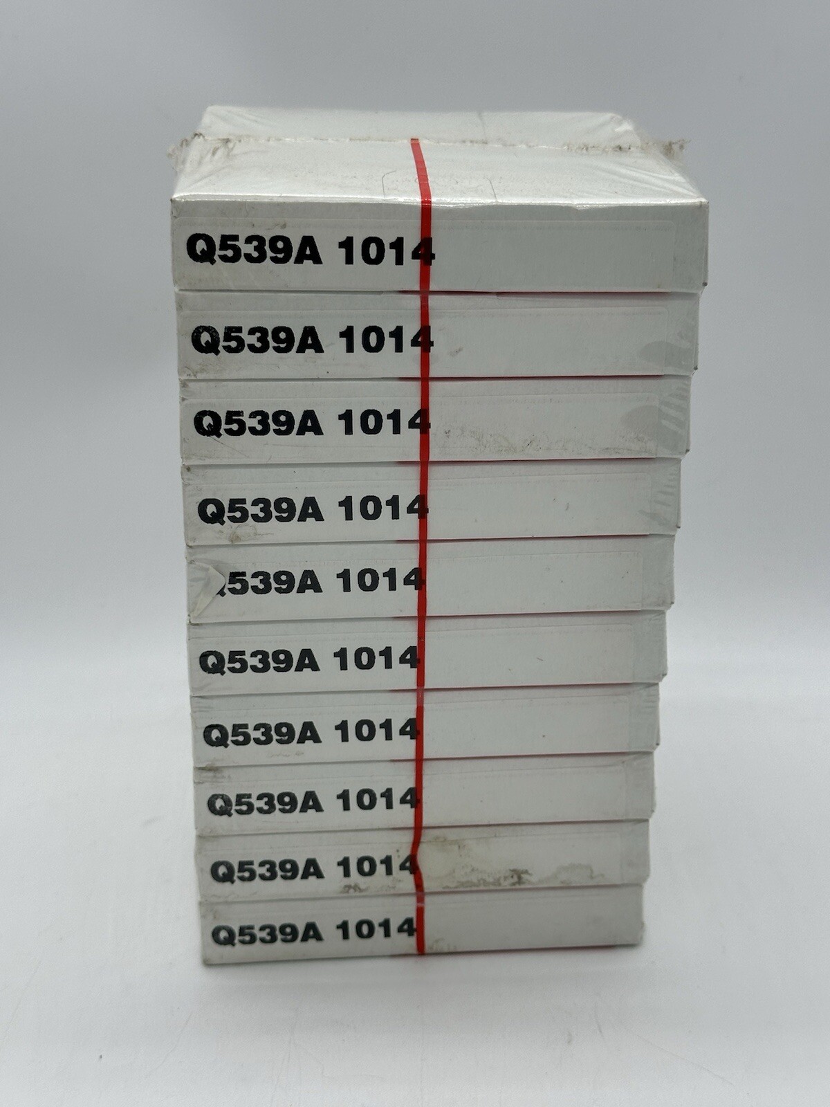 10 Pack Tradeline Q539A 1014 Switching Thermostat Sub Base COOL-OFF-HEAT Control gallery