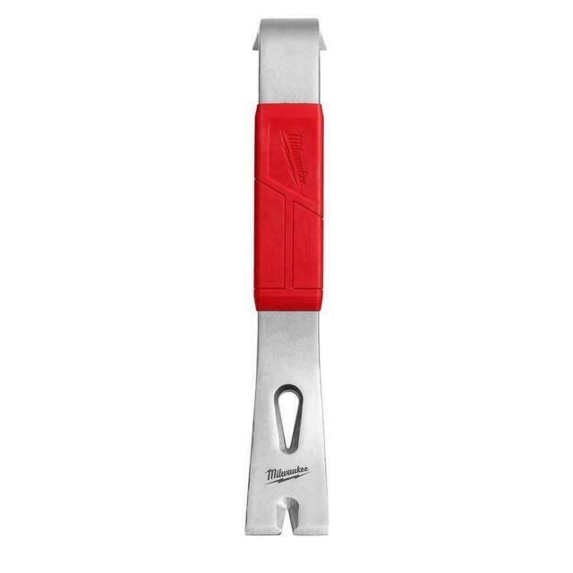 Milwaukee 48-22-9034 Pry Bar Puller - Silver/Red gallery