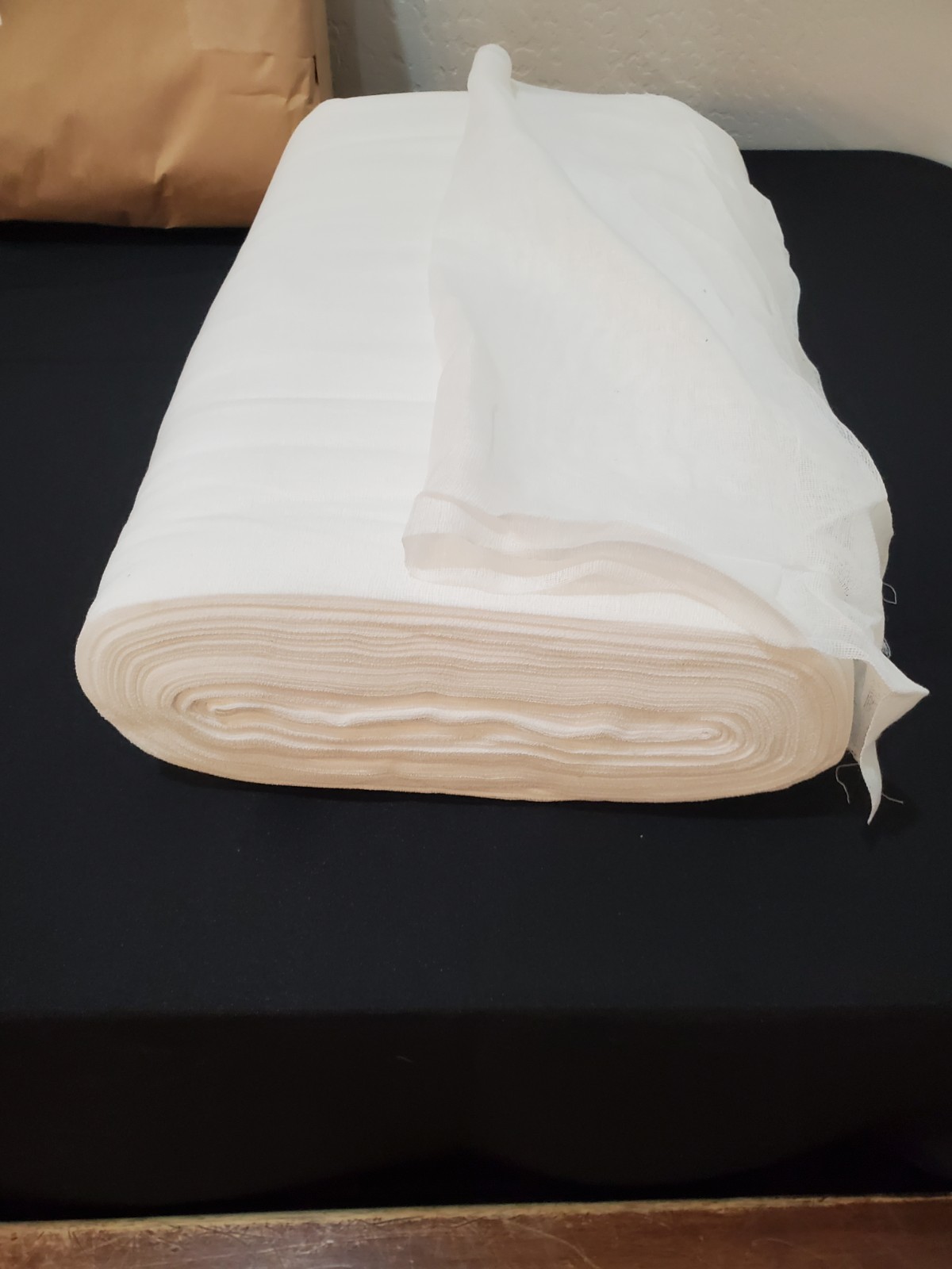 Grade 50 Cheesecloth Bleached - 100 Yard Roll 35" Wide Commercial Grade 300 Feet gallery