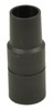 Generic Vacuum Cleaner Hose Adaptor 1 1/2'' TO 1 1/4'' gallery