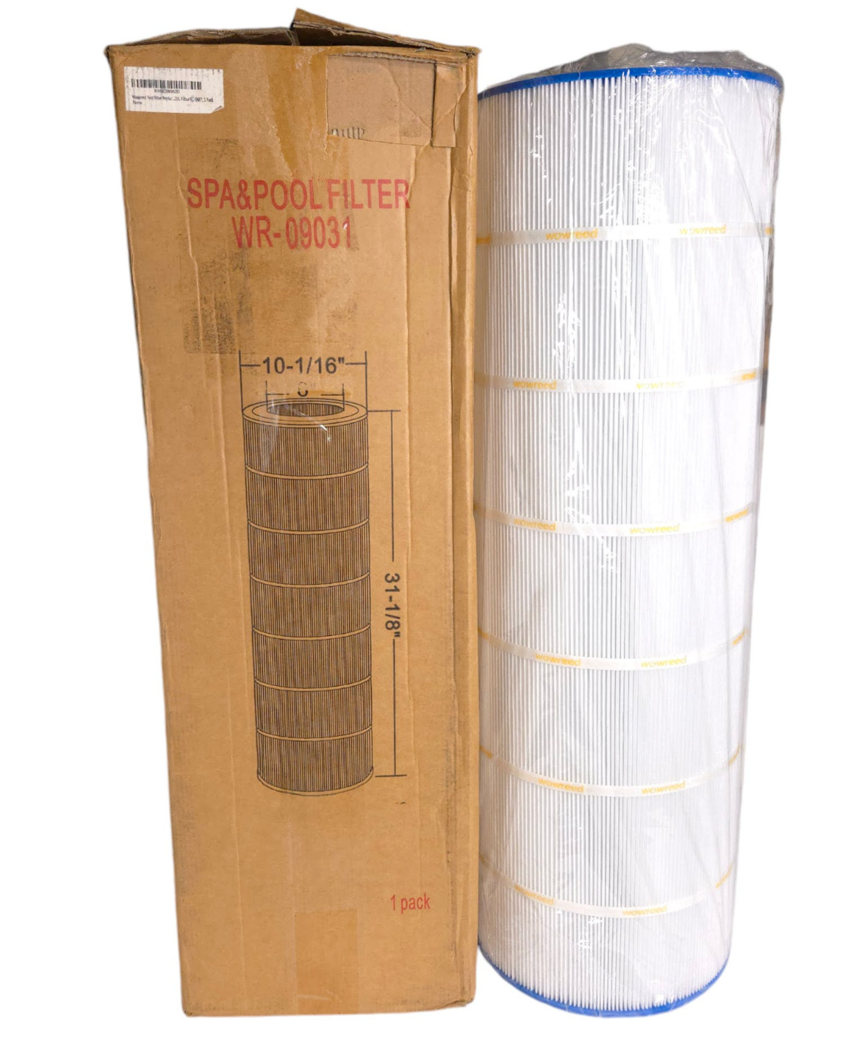 Wowreed WR-09031 Pool Filter for CC150 PAP150 C-9415 FC-0687 160317 150 sq ft gallery