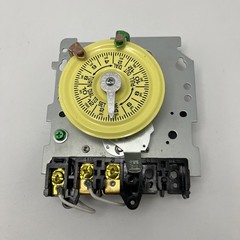 GE Mechanical Timer Switch WG0929-TT101 125V 60Hz Oven Range
