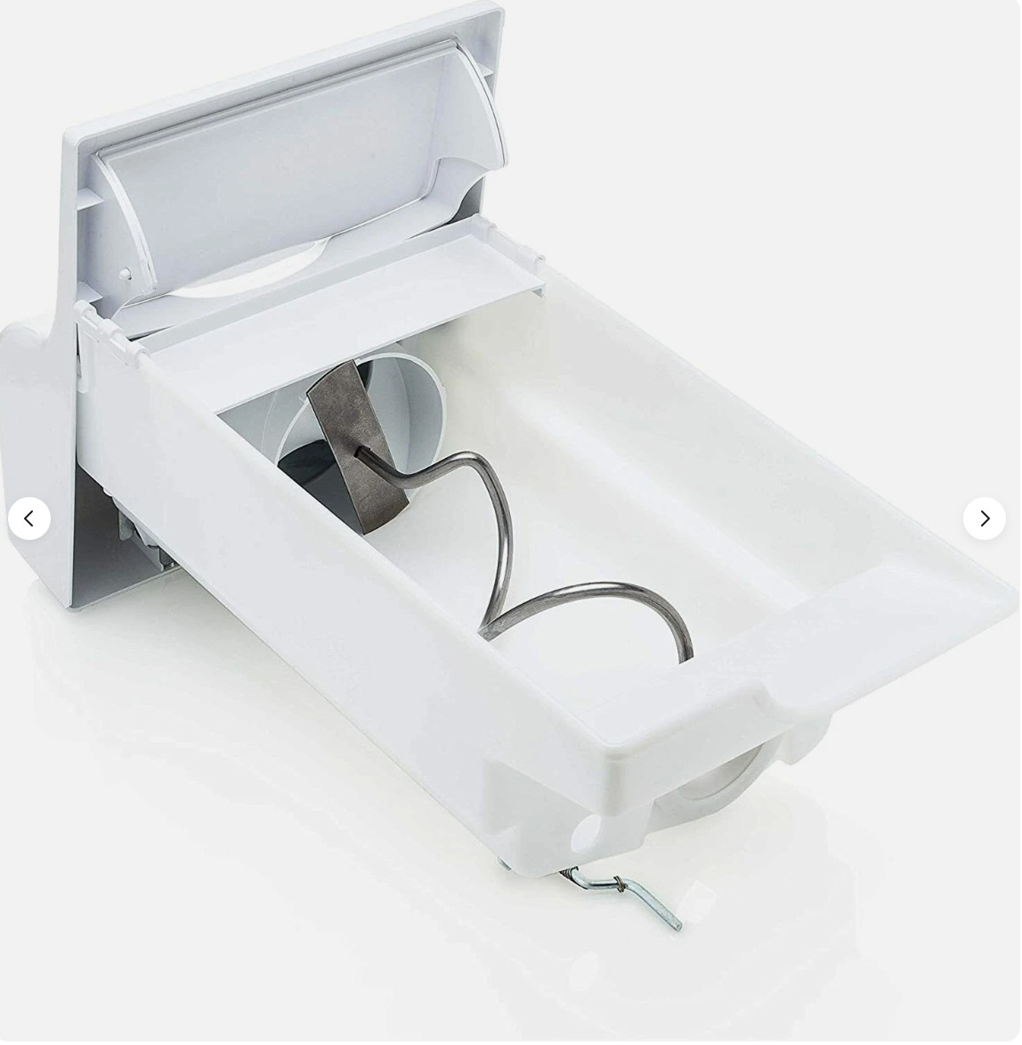 Ice Container Assembly Compatible with Frigidaire Refrigerator 241860803 OEM gallery
