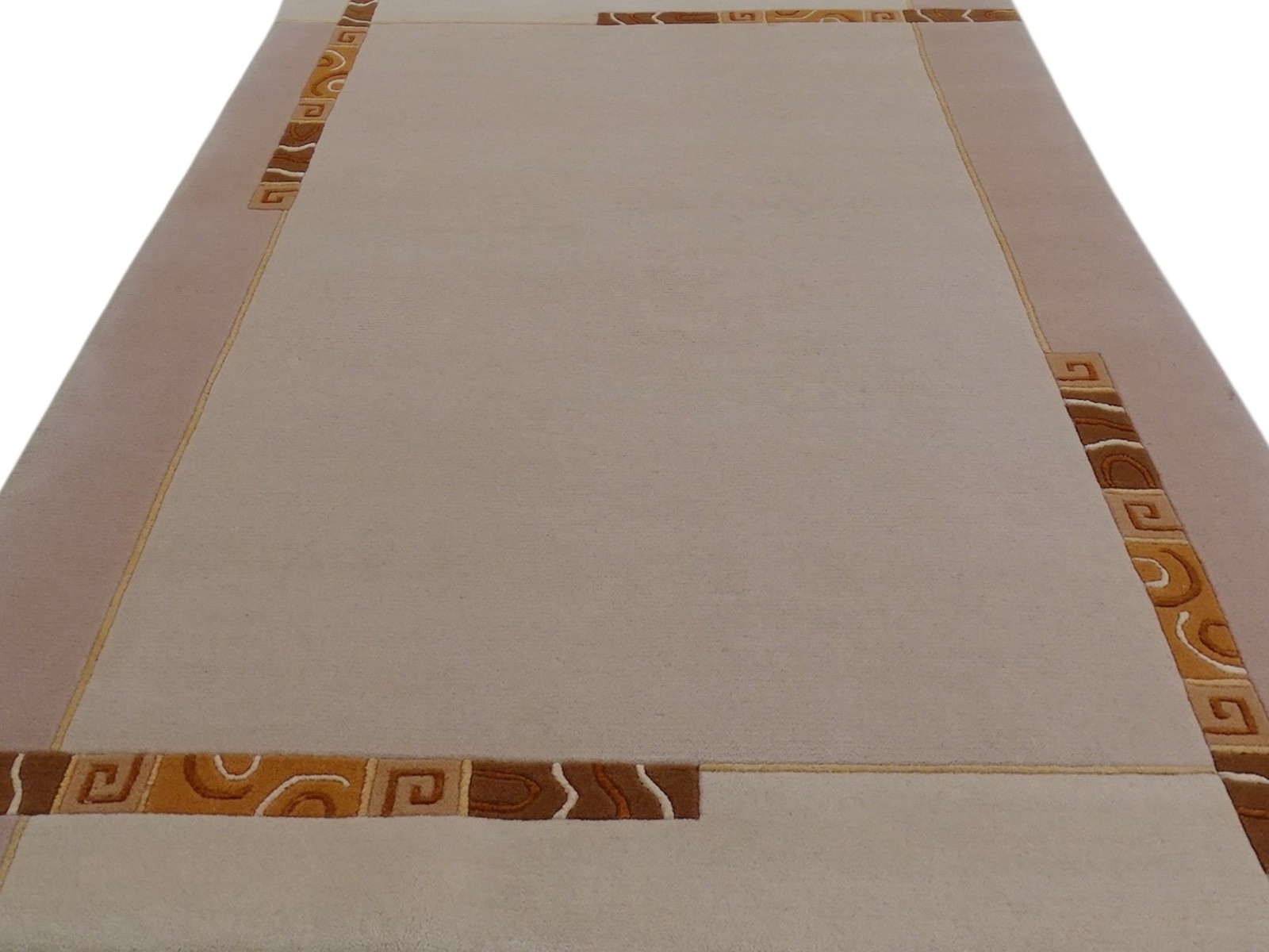 Nepal - 187 x 123cm - Professionally Cleaned - Hand-Knotted Oriental Rug gallery