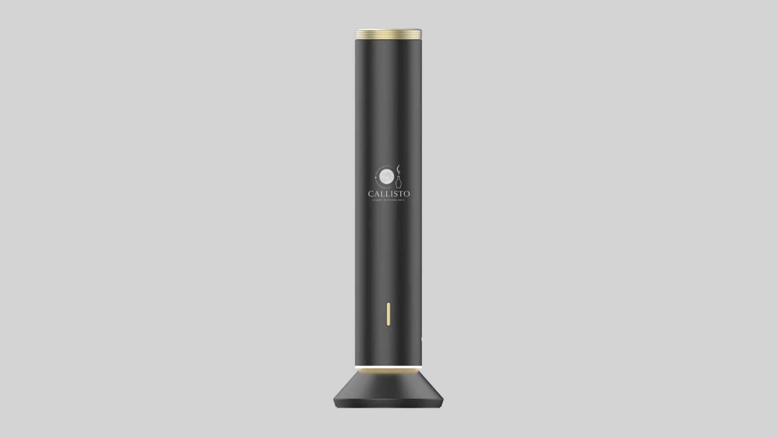 Waterless Scent Diffuser for Home, Essential Oil Diffuser With App Control 200ML gallery