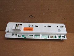 Frgidaire Washer Interface Control Board Ass. Part # 137005005