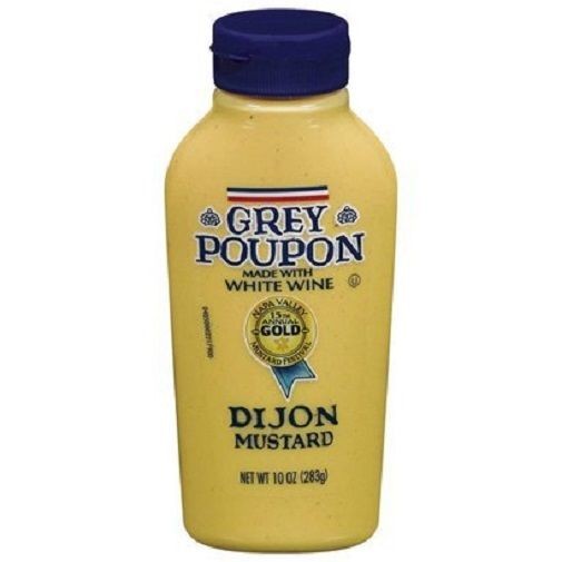 Grey Poupon Dijon Mustard Made With White Wine 2 Pack gallery