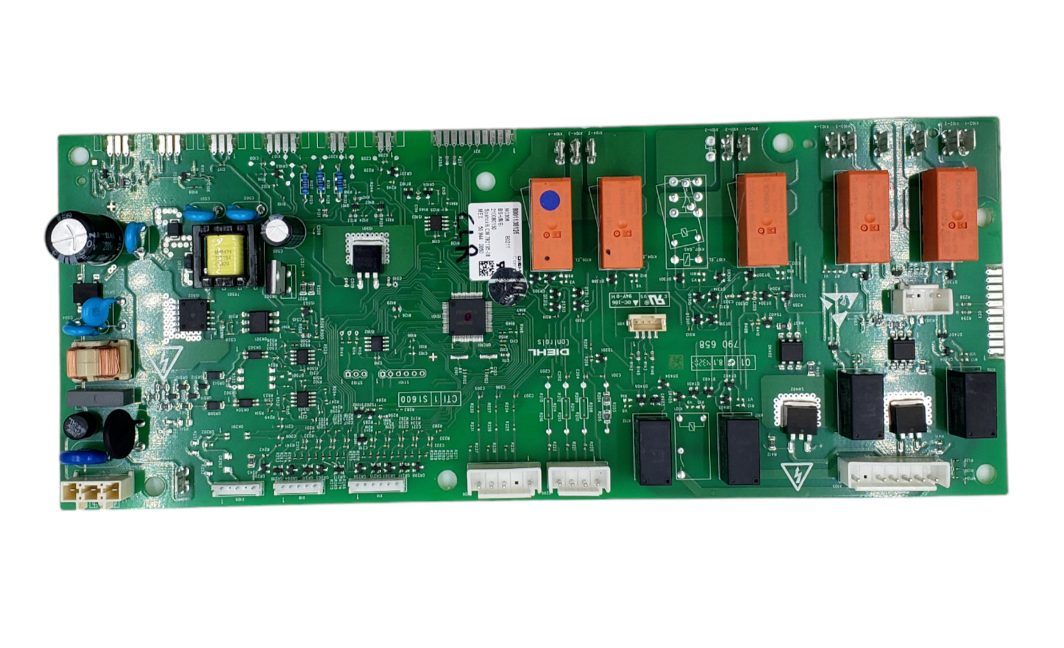 Genuine Bosch Oven Control Board 8001138125 Same Day Shipping & 60 Days Warranty gallery