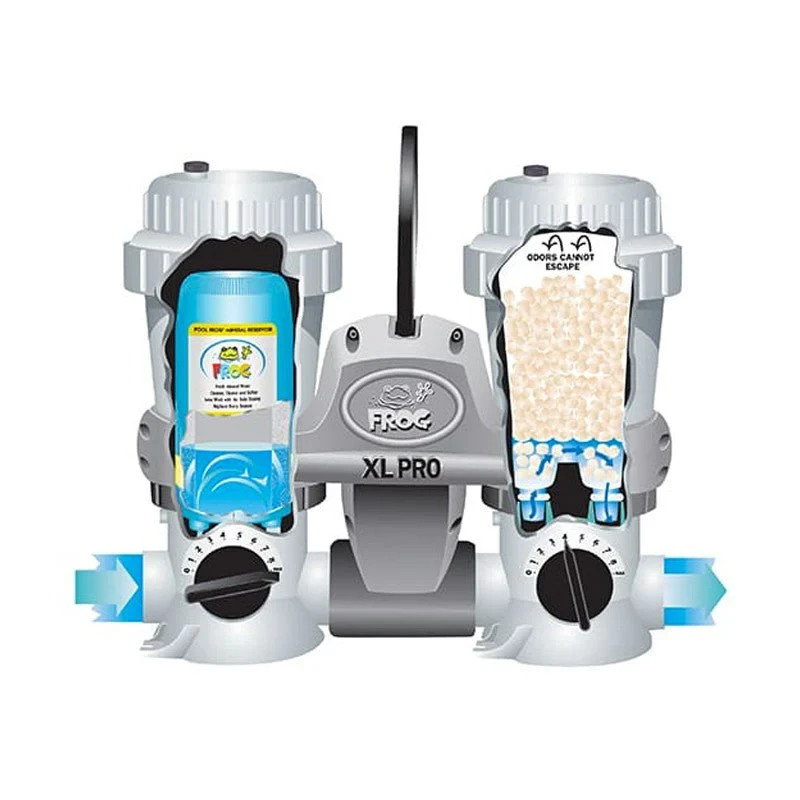 Pool FROG XL Pro with Mineral Cartridge 01-01-5450 gallery