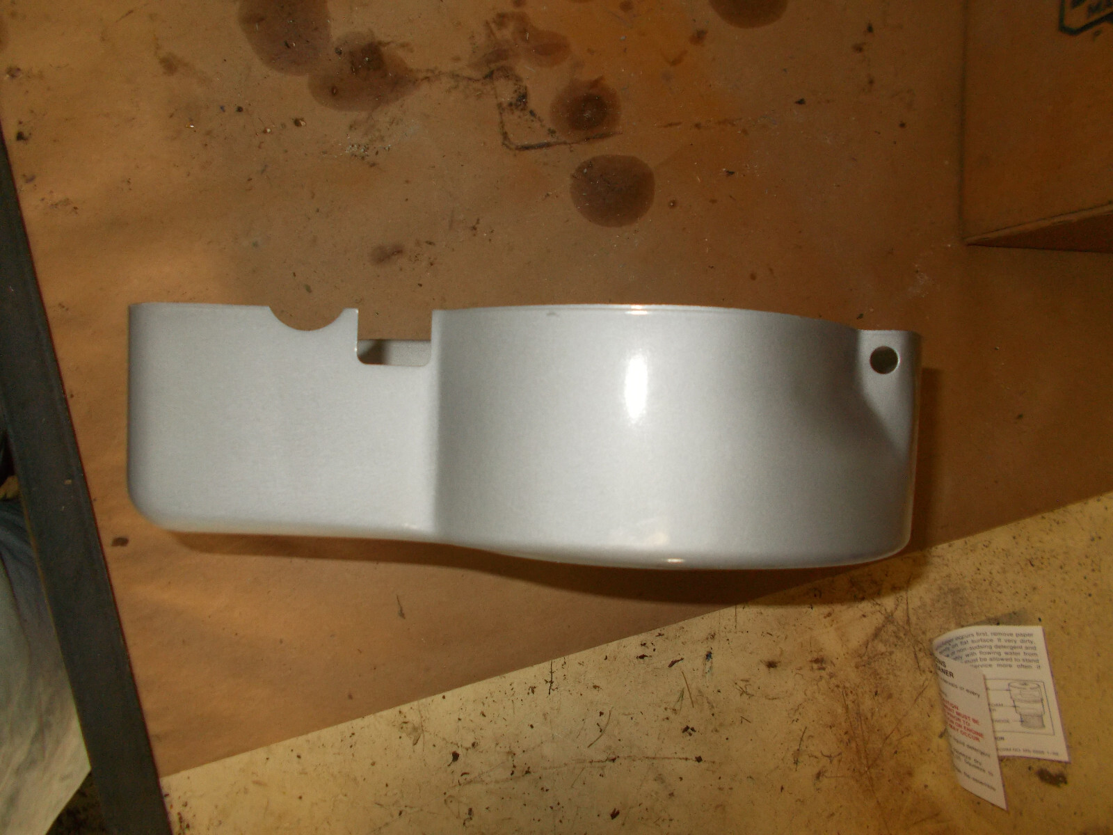 Original Briggs and Stratton 298467 Housing Blower gallery