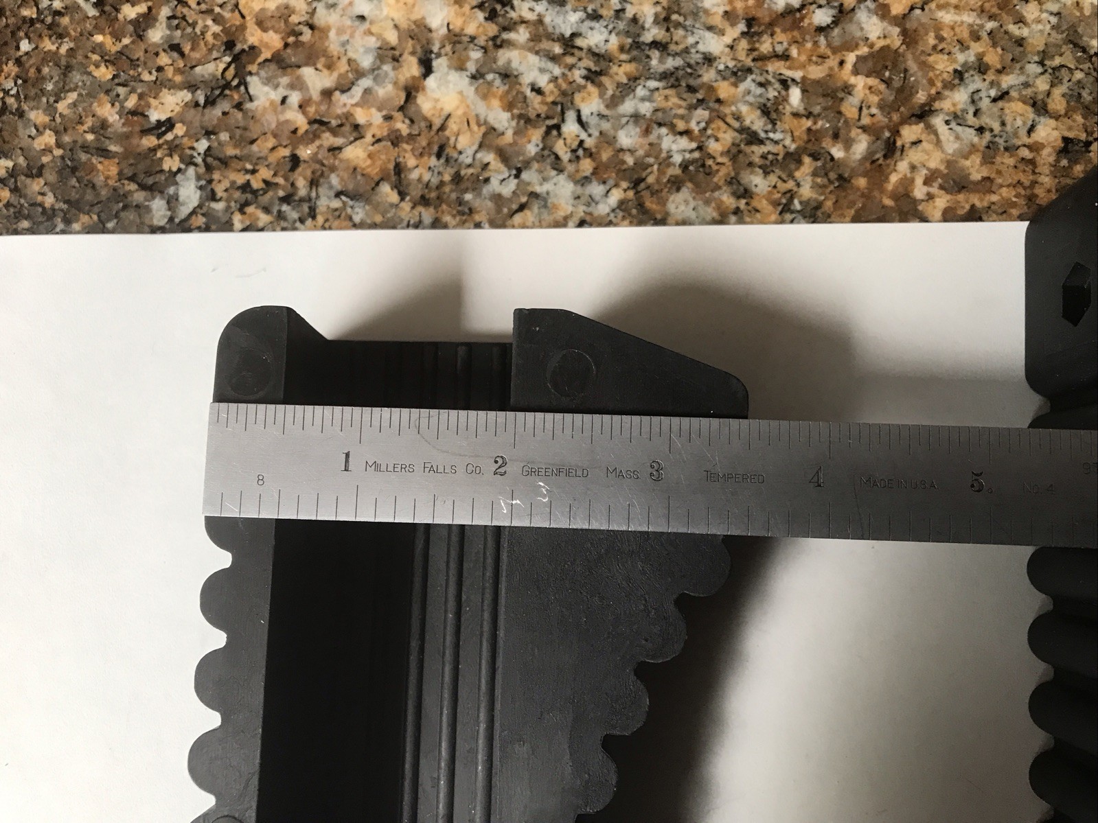 Ladder Stabilizing Rubber Blocks For Extension Ladders gallery