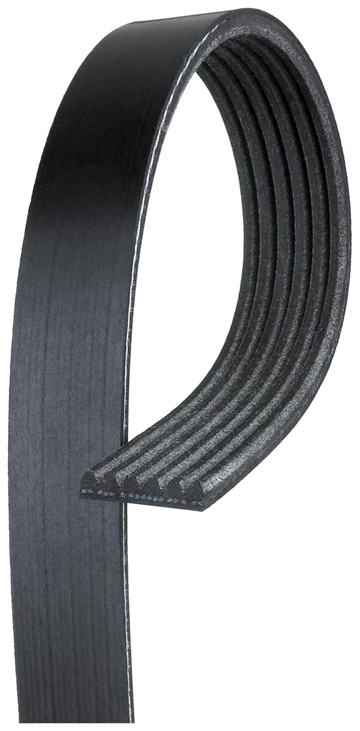 ACDelco Gold 6K938 Standard V-Ribbed Serpentine Belt gallery