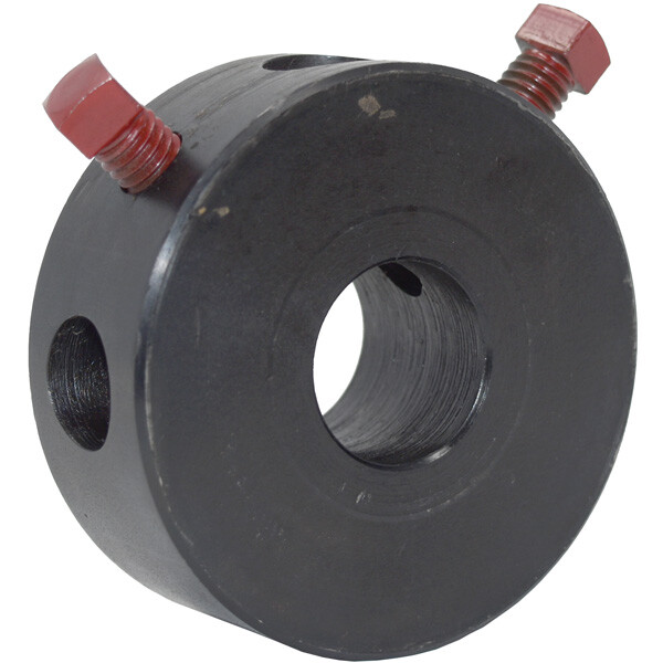 Pro Back Winder Door Solid Steel Hub for Torsion Springs 1" Solid/Hollow Shafts