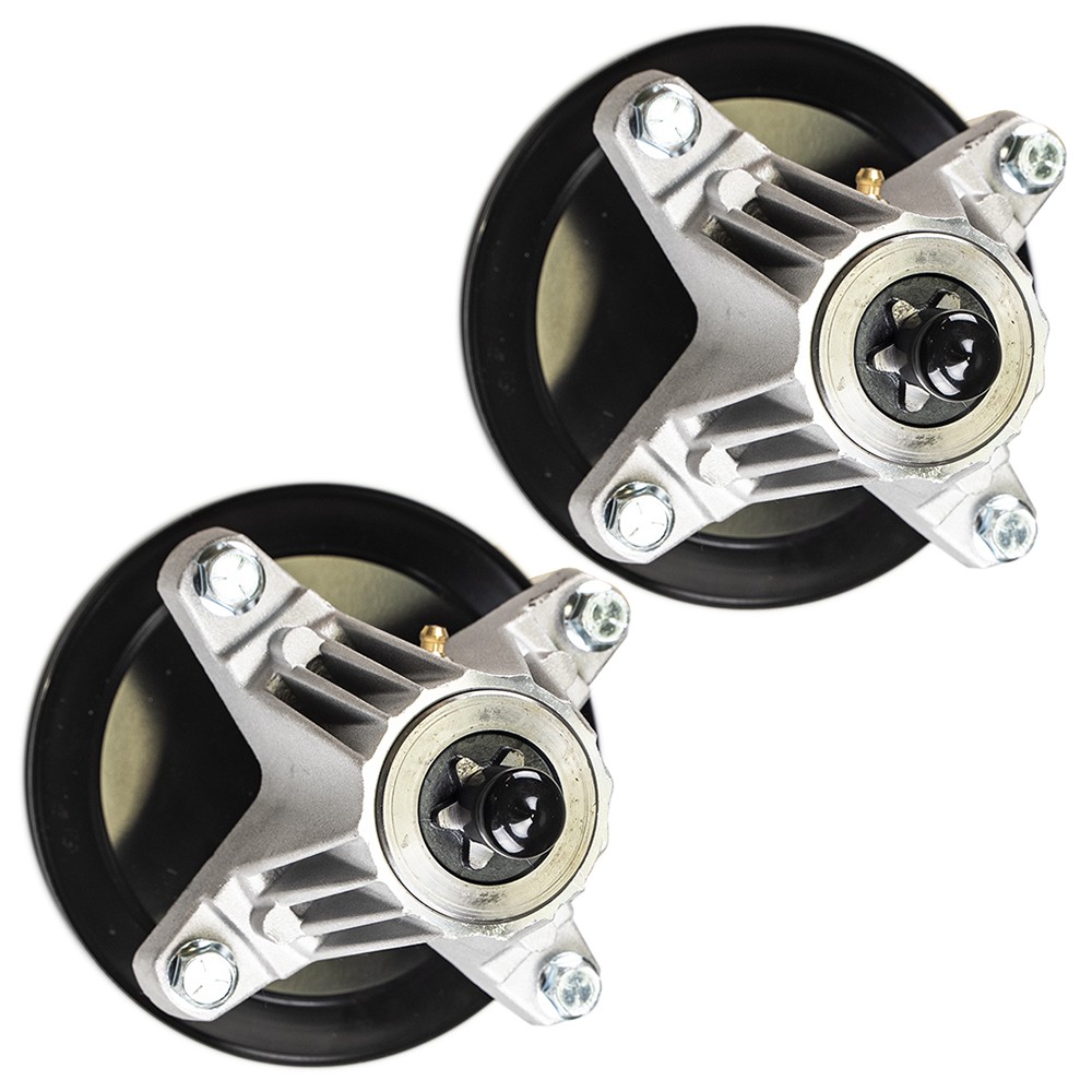 8TEN Spindle for MTD Cub Cadet 46 Inch Deck XT1-LT46 XT2-LX46 918-06977A 2 Pack gallery
