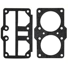 Replace Head Gasket Set Fit for Sanborn 130 & 165 Air Pump, 046-0151, 046-0152