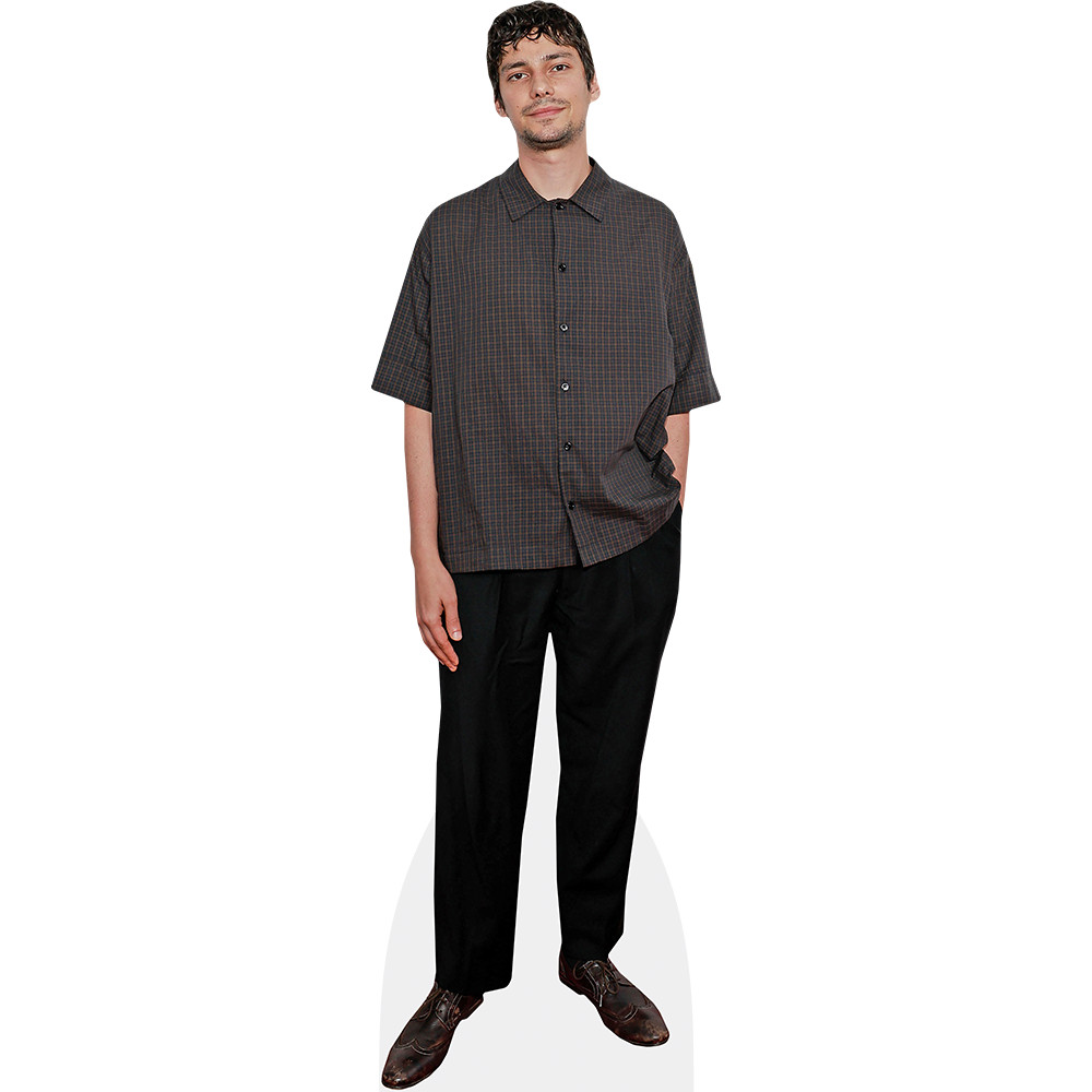 Devon Bostick (Shirt) Life Size Cutout gallery