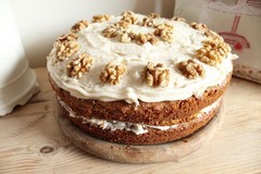 Carrot Cake