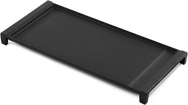 Griddle Compatible with GE Gas Stove Heavy Duty Cast Iron Center WB31X24738 gallery