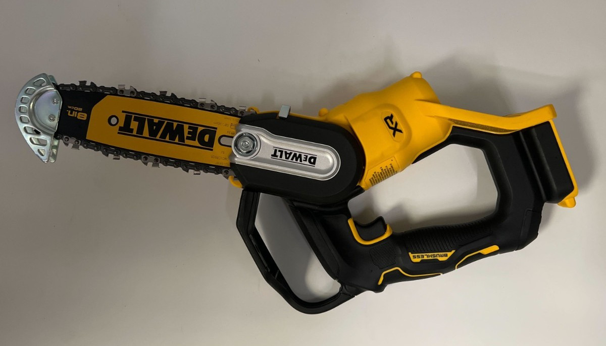 [Open-Box] (DCCS623L1) DEWALT 20V Brushless Cordless Pruning Chainsaw Kit gallery