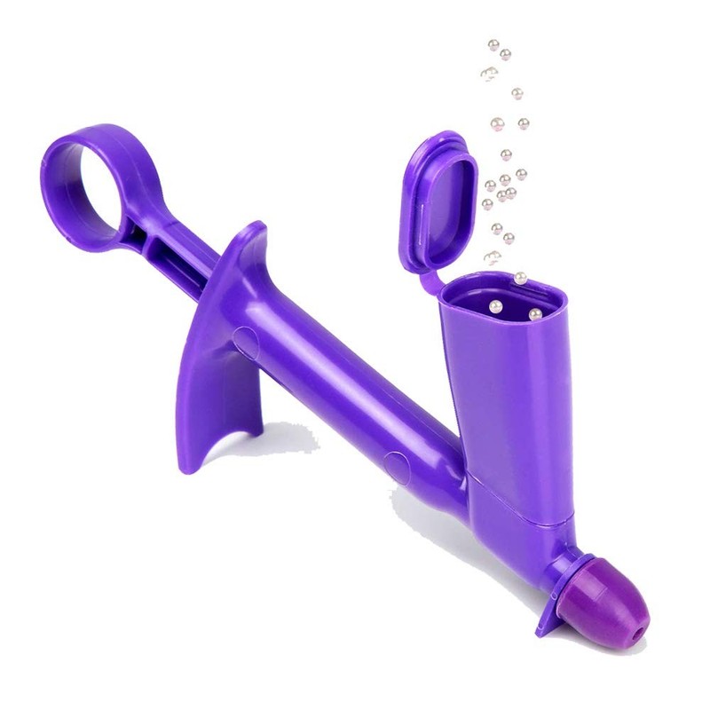 Plastic Pearl Applicator 2 Pack 2 Sizes Edible Fondant Cake Decorating Tool gallery