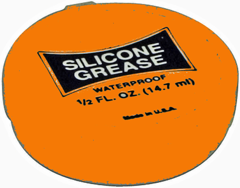 1/2 oz Plumbers Silicone Grease gallery
