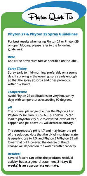 Phyton-27 All-Purpose Plant Disease Control 8oz Bottle gallery