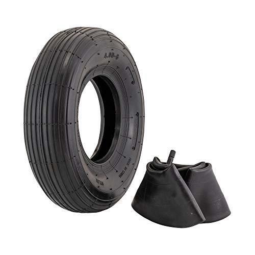 Marathon 4.00-6" Replacement Pneumatic Wheel Tire and Tube gallery