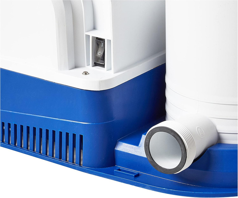 - Flowclear 2500 Gallon Filter Pump gallery