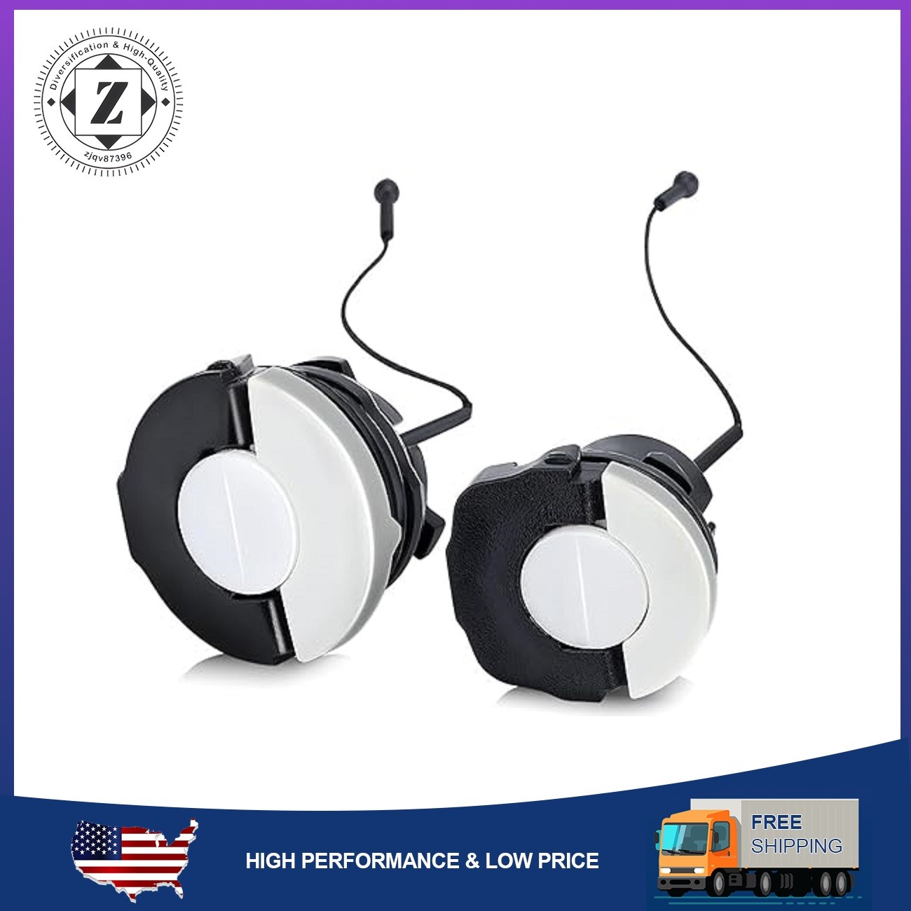 Fuel Cap Oil Cap For STIHL MS250C MS260 MS340 MS360C MS200 MS192T 0000-350-0525 gallery