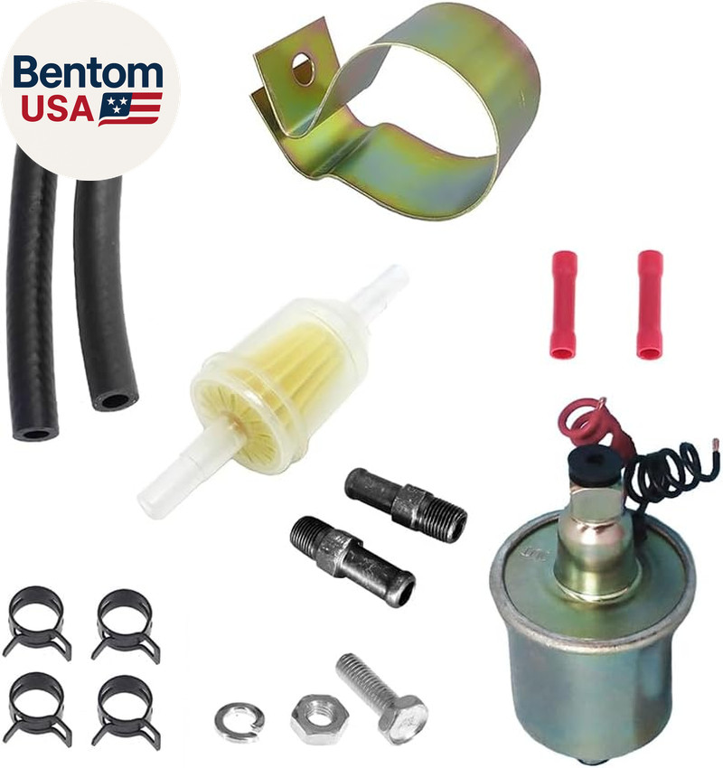 New Electric Fuel Pump Compatible with American Motors Rambler 1969 Classic 1963 gallery