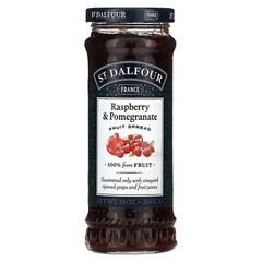 Raspberry & Pomegranate Fruit Spread, 10 oz (284 g)