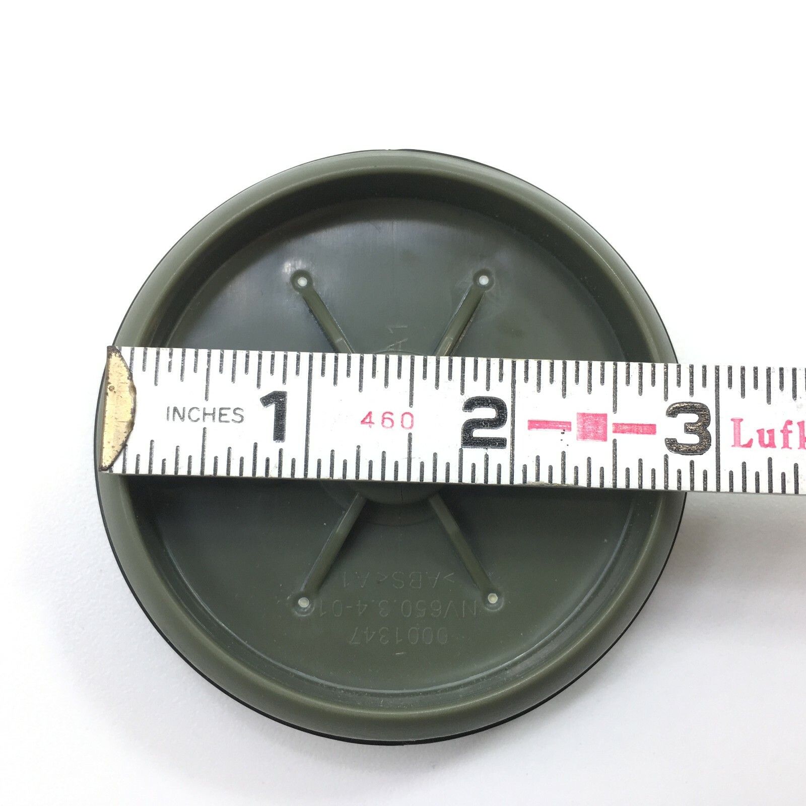 Shark ZU782 Vacuum LEFT or RIGHT WHEEL ASSEMBLY W/ PIN Green Genuine OEM Part gallery