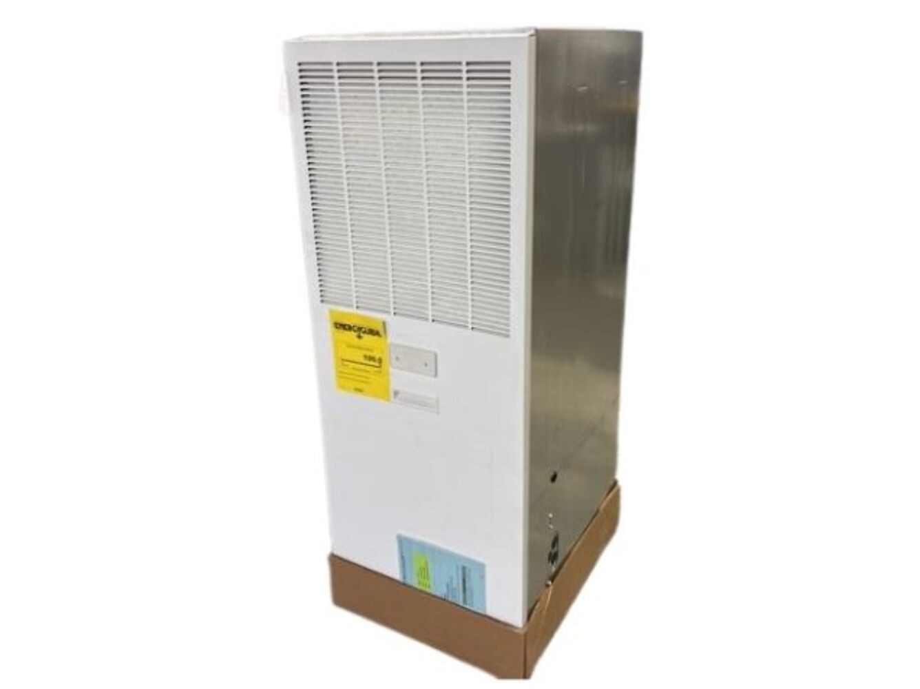 York EB12F 12 KW Downflow ECM Multi Speed Electric Manufactured Housing Furnace gallery
