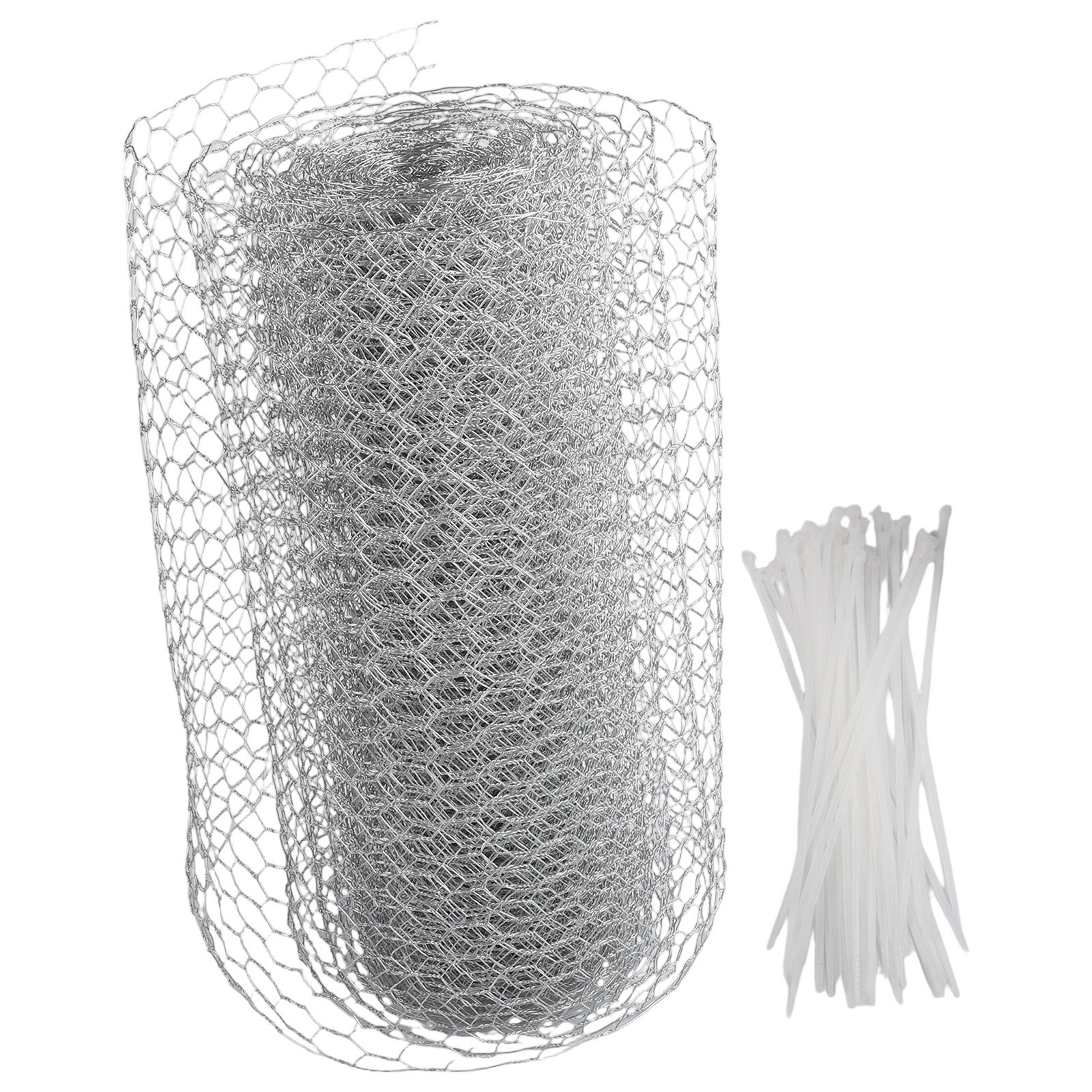 13 7 In x 32 8 FT Wire Mesh for Secure For Garden Protection gallery