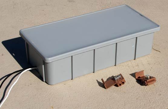 Individual Kerr Lighting Replacement BC Paver Lens 4.5" x 9" - VOLUME DISCOUNT! gallery