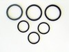 SQUARE or ROUND STANDARD RUBBER ORINGS 3/32" PAINTBALL gallery